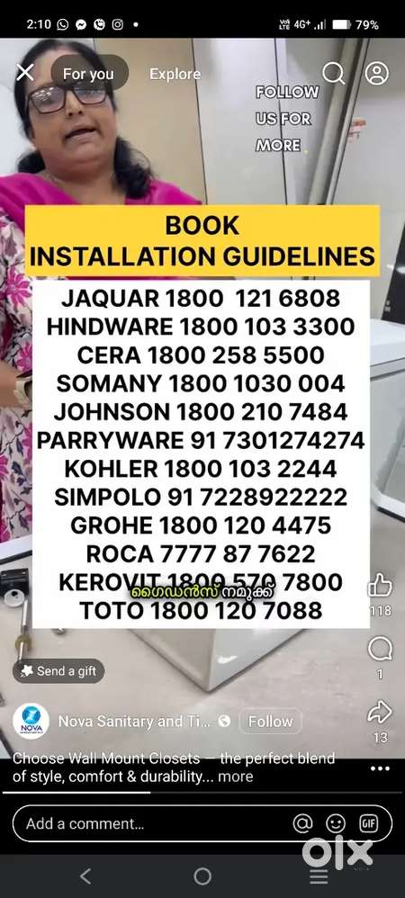 Water Treatment plant