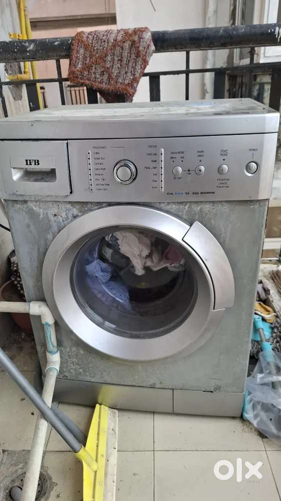 IFB fully automatic washing