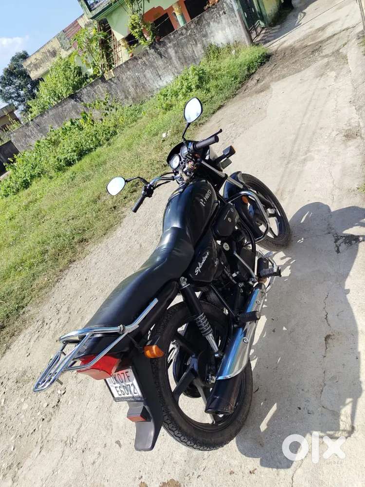 Iam salling my hero splendor