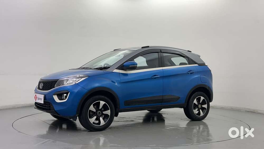 Tata Nexon 1.5 Revotorq XZA Plus DualTone, 2018, Diesel
