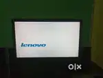 19 inch Lenovo monitor