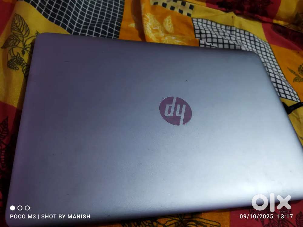 Hp laptop i5 generation