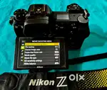 Nikon Z7, 45.7 MP Full Frame Mirrorless Camera, BODY ONLY