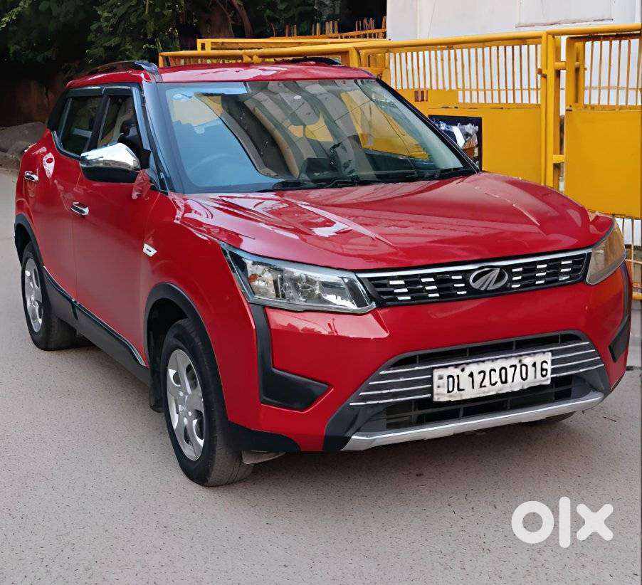 Mahindra XUV300 W6, 2019, Diesel