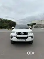 Toyota Fortuner 4X2 MT 2.8 Diesel, 2018, Diesel