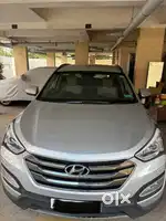 Hyundai Santa Fe 2016 Diesel Automatic Well Maintained