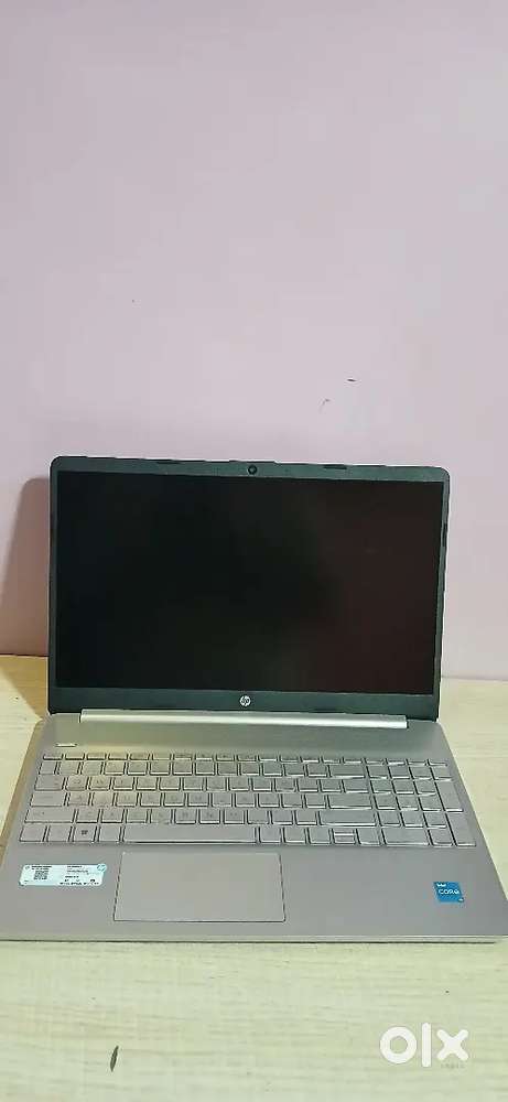 Hp i3 laptop in good condition