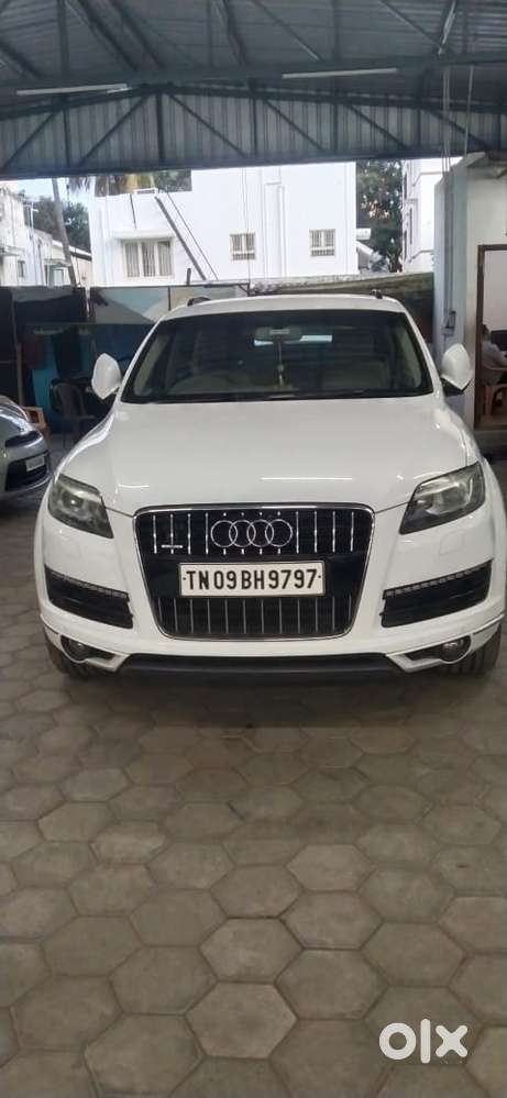Audi Q7 3.0 TDI quattro, 2011, Diesel