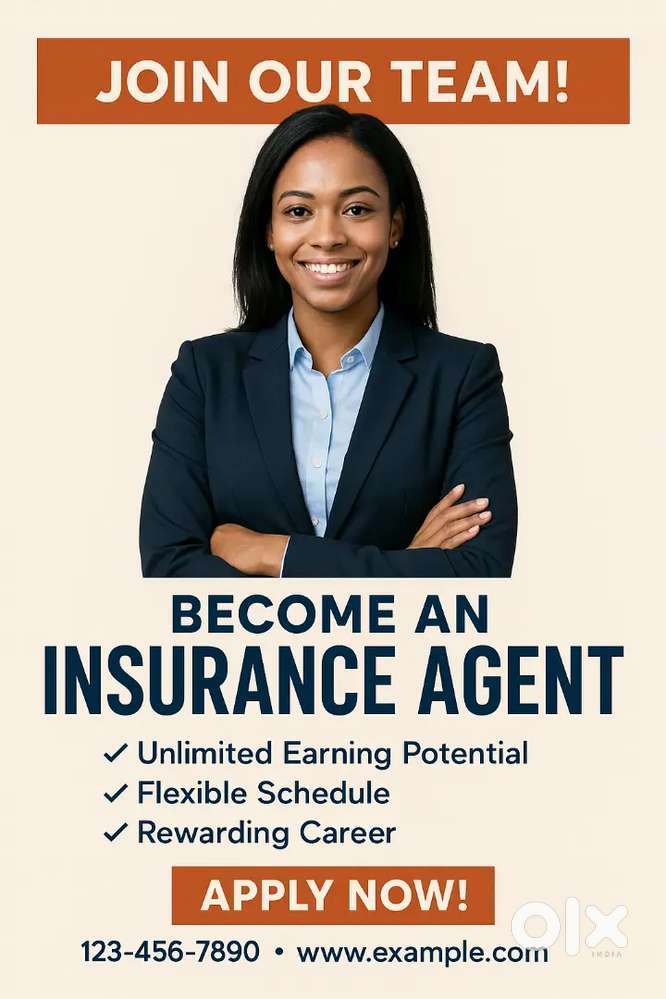 Insurance agent