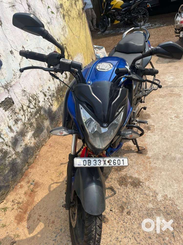 Bajaj Pulsar NS 160 for sale in Bhubaneswar.