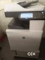 HP Laser Jet Xerox machine