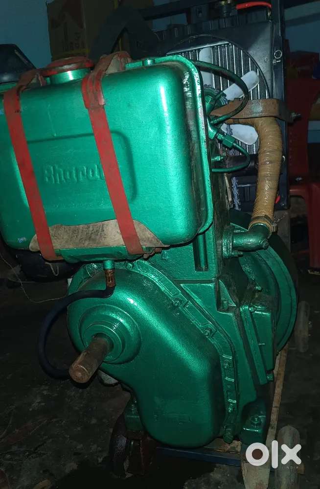 BSA GENERATOR 10kva