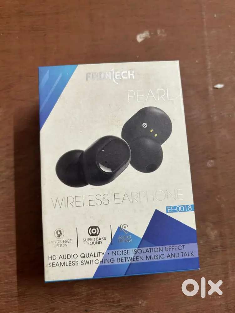 Ear Buds & Bluetooth neckband