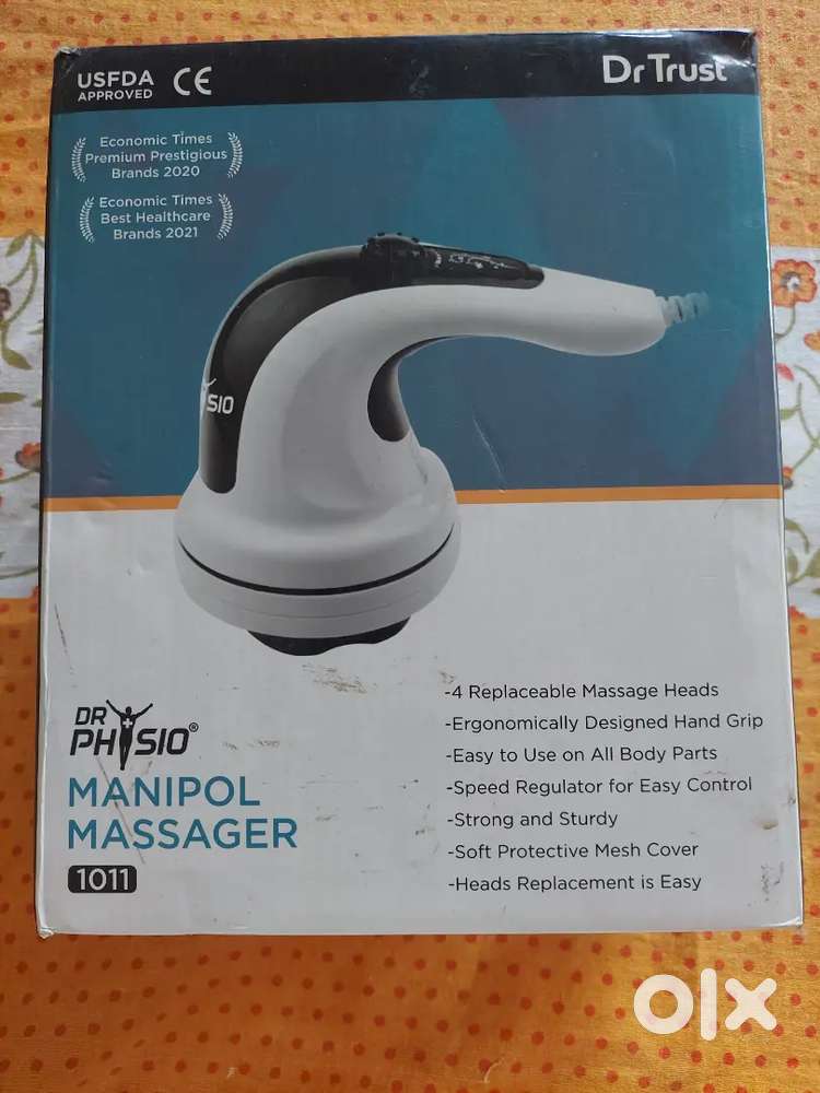 Selling handheld full body massager