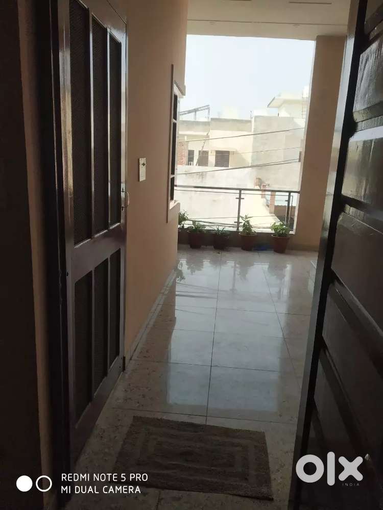 2BHK 1ST FLOOR KOTHI FOR RENT NEAR CANTT.RAILWAY SATATION JALANDHAR
