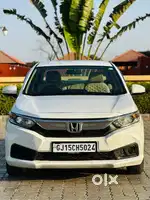 Honda Amaze 1.5 SMT I DTEC, 2018, Diesel