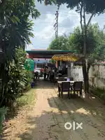 Indian and Chinese cook