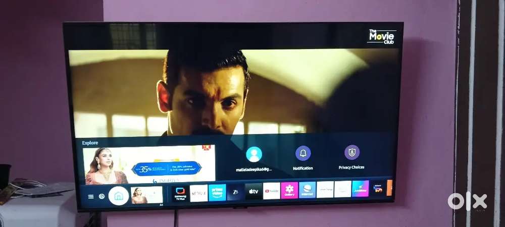 Samsung Qled