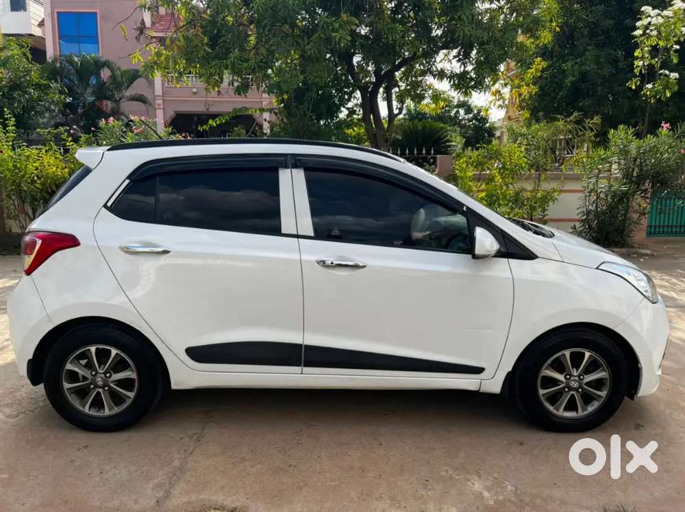 Hyundai Grand i10 2014 Petrol Good Condition