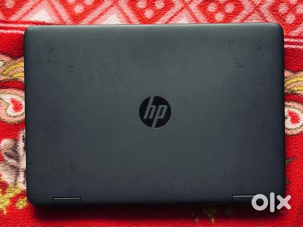 Hp laptop (good condition)