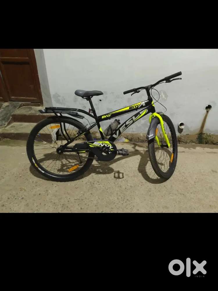 Vesco envy