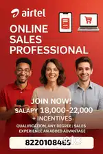 Sales and Marketing