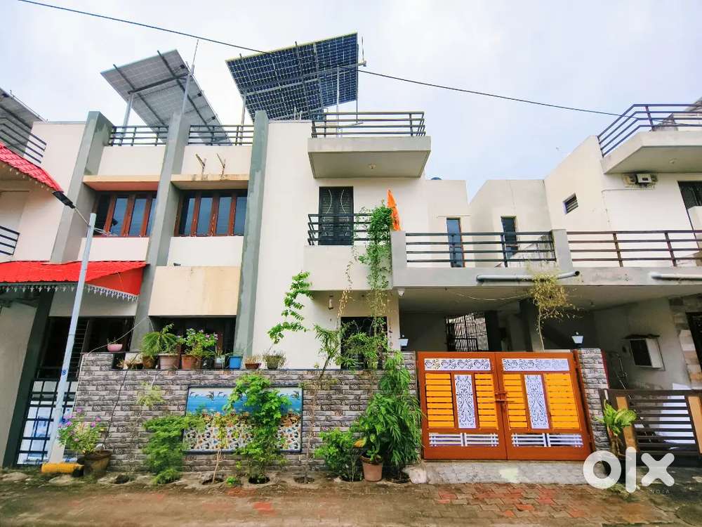 3Bhk Duplex available for Rent