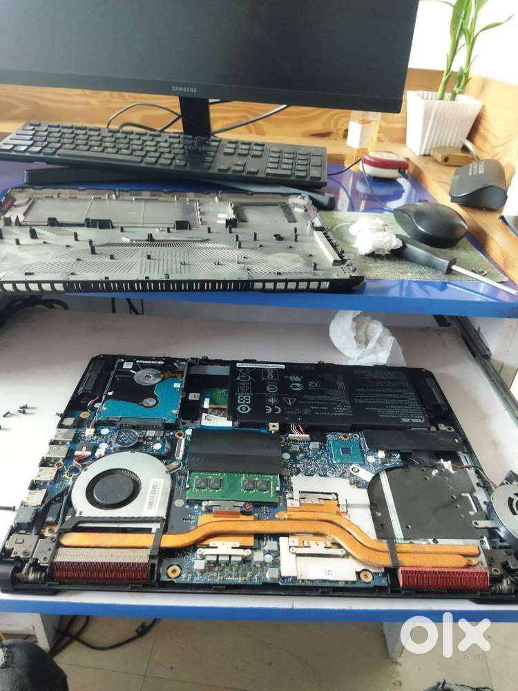 cctv service/Laptop/desktop repair /sales and service