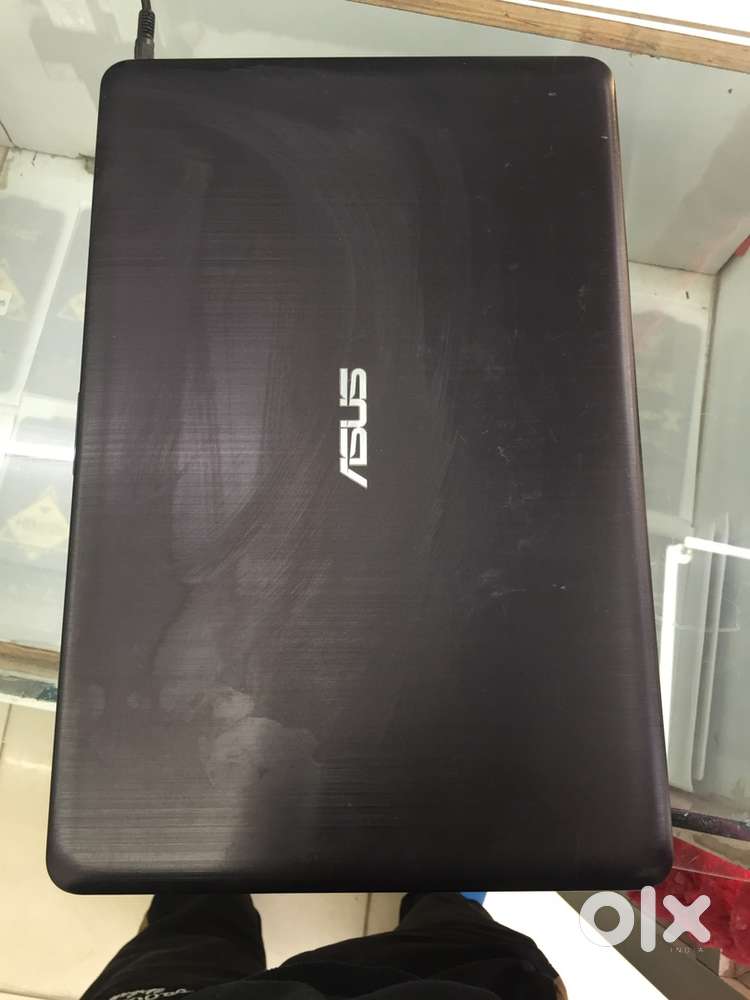 Asus Laptop Working Properly