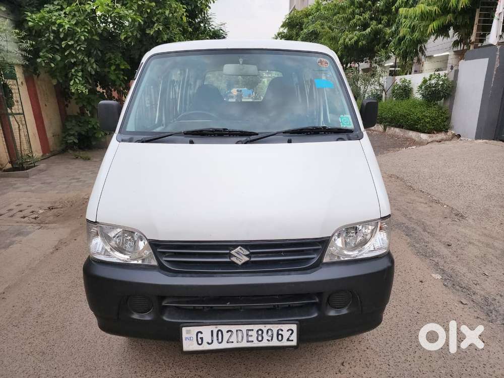 Maruti Suzuki Eeco 5 Seater AC, 2021, CNG & Hybrids