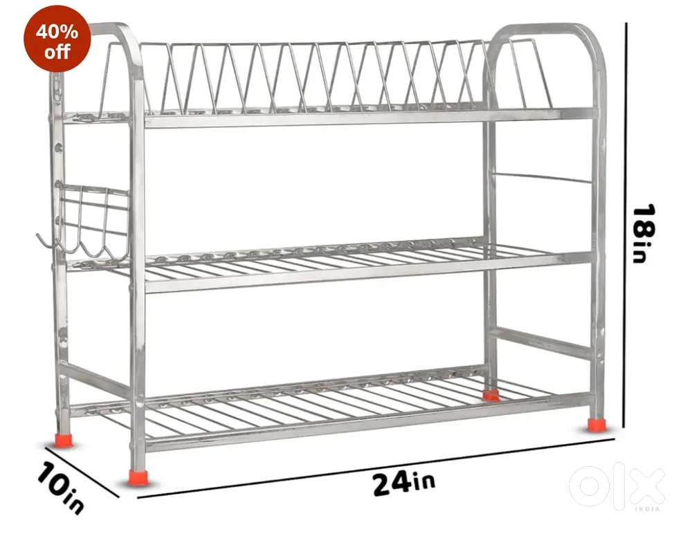 Kitchen rack