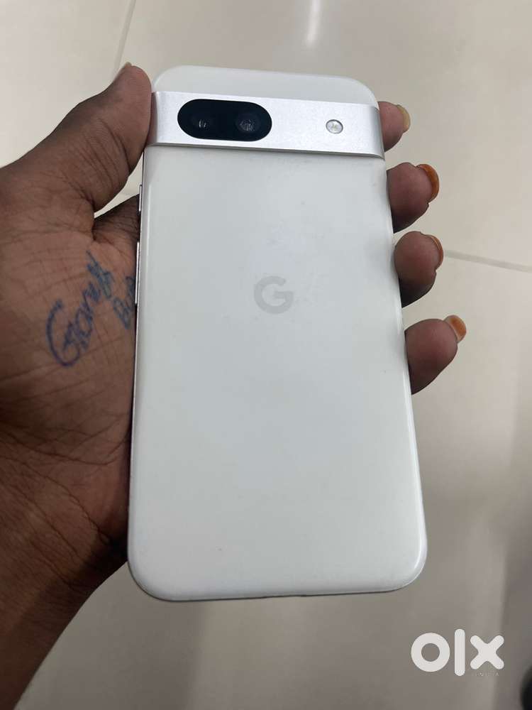 Google pixel 8a