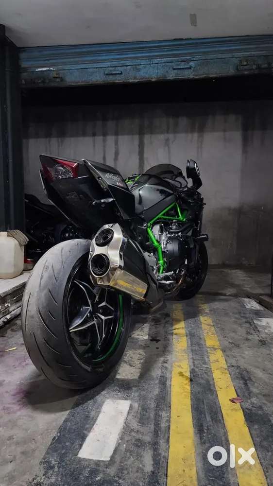 KAWASAKI NINJA H2