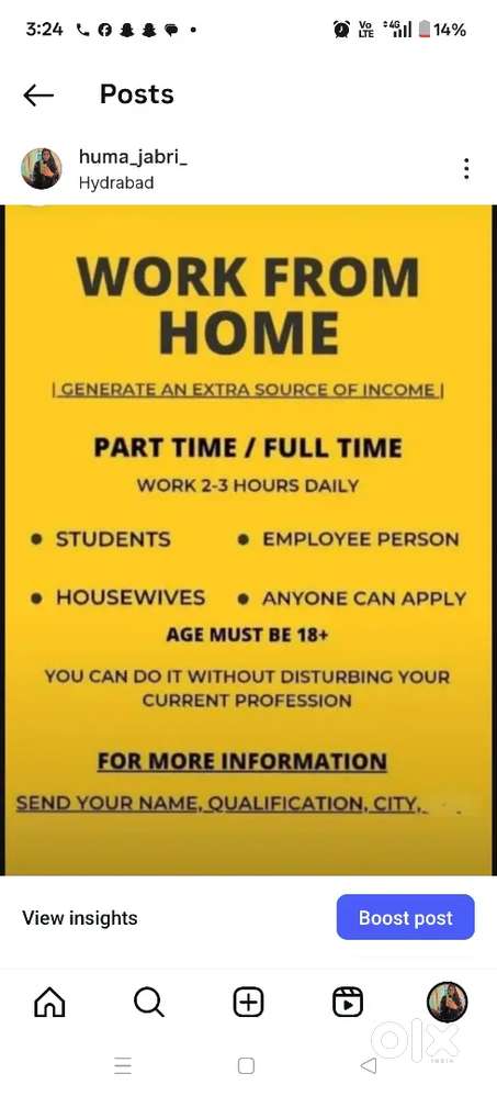 Social media Marketing & Online Recruitment