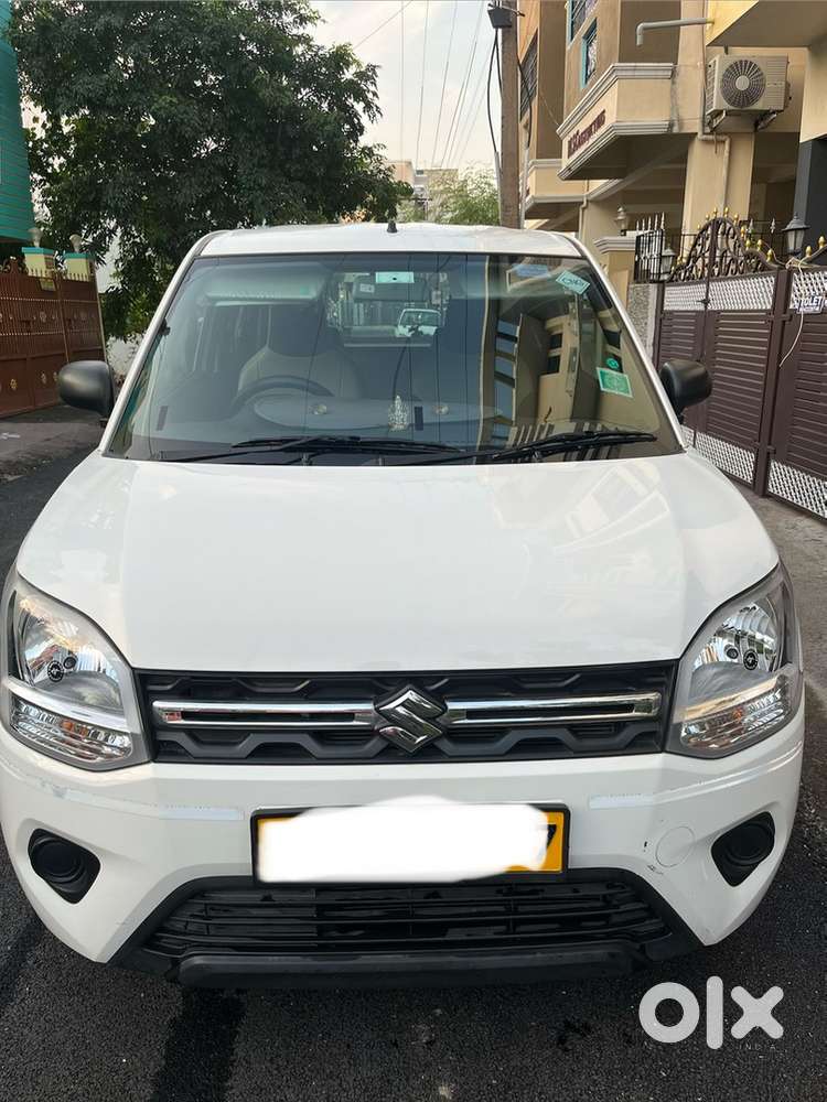 T board wagon R CNG Car for lease Daily Basis