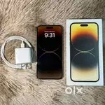 iPhone 14 pro max 256gb used phone