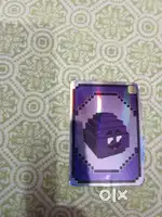 MINECRAFT CARD