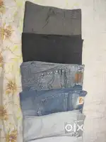 40 Worn out clothes in good condition