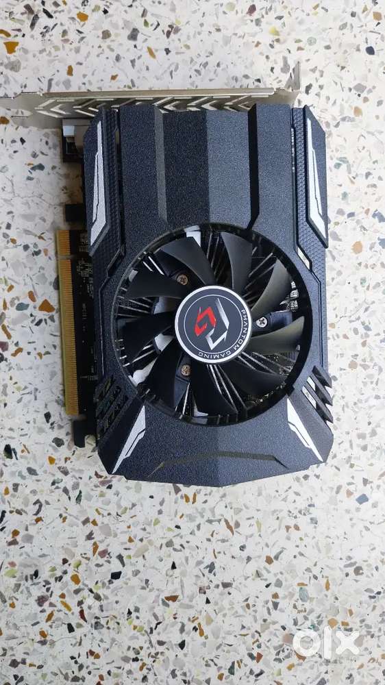 [Urgent] Only 3 months used asrock rx550 4gb graphics card in warranty