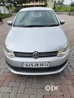 Volkswagen Vento 2010-2013 Diesel Comfortline, 2012, Diesel