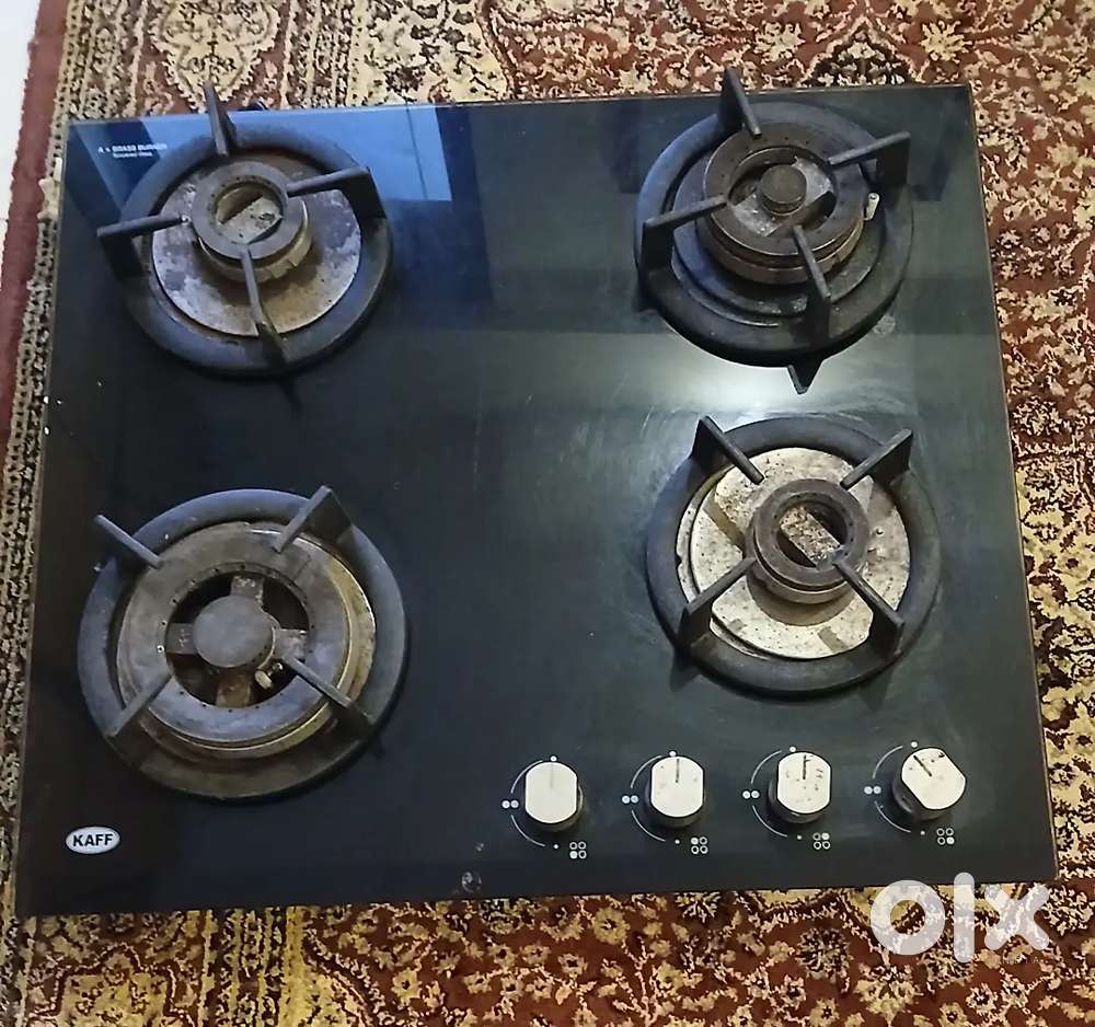Kaff Gas stove