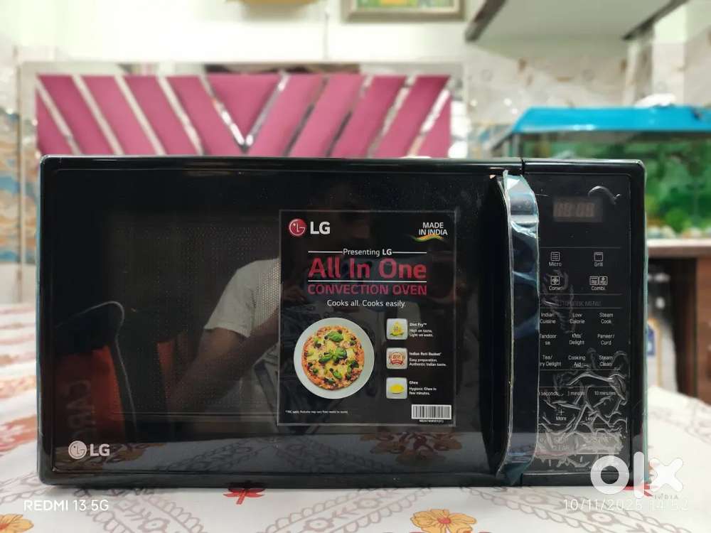 Microwave LG oven