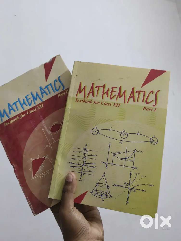 Ncert Mathematics text 12th