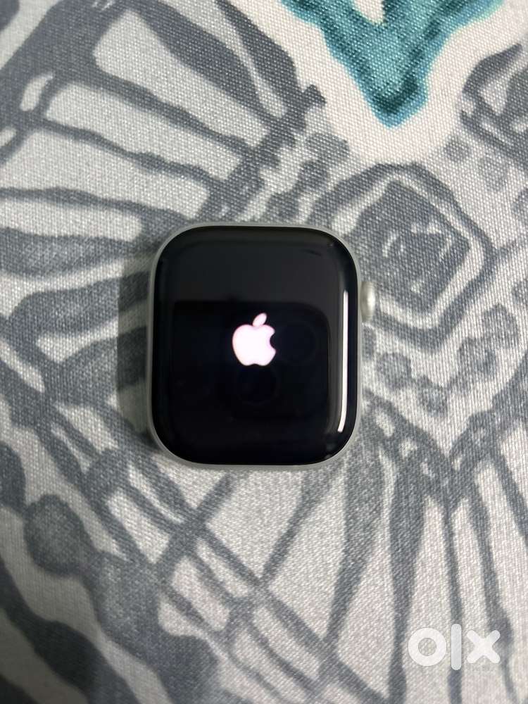Apple watch series 10 platinium
