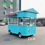 Sell my Food van