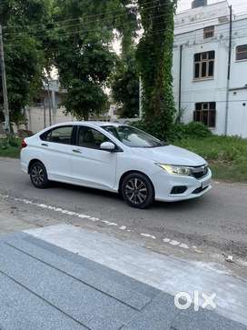 Honda City 2017 Diesel Good Condition