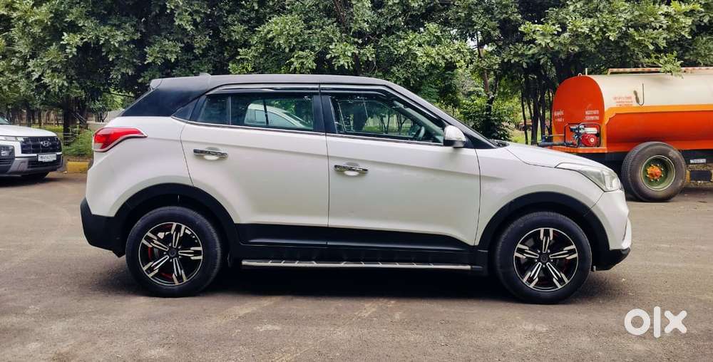 Hyundai Creta 1.4 E Plus CRDi, 2018, Diesel