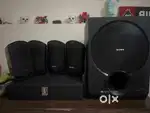 Sony speakers