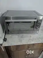 Morphy Richards Oven Toaster Grill. OTG 40 RC-SS