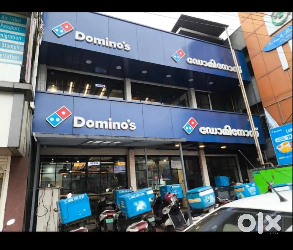 Delivery business Associate